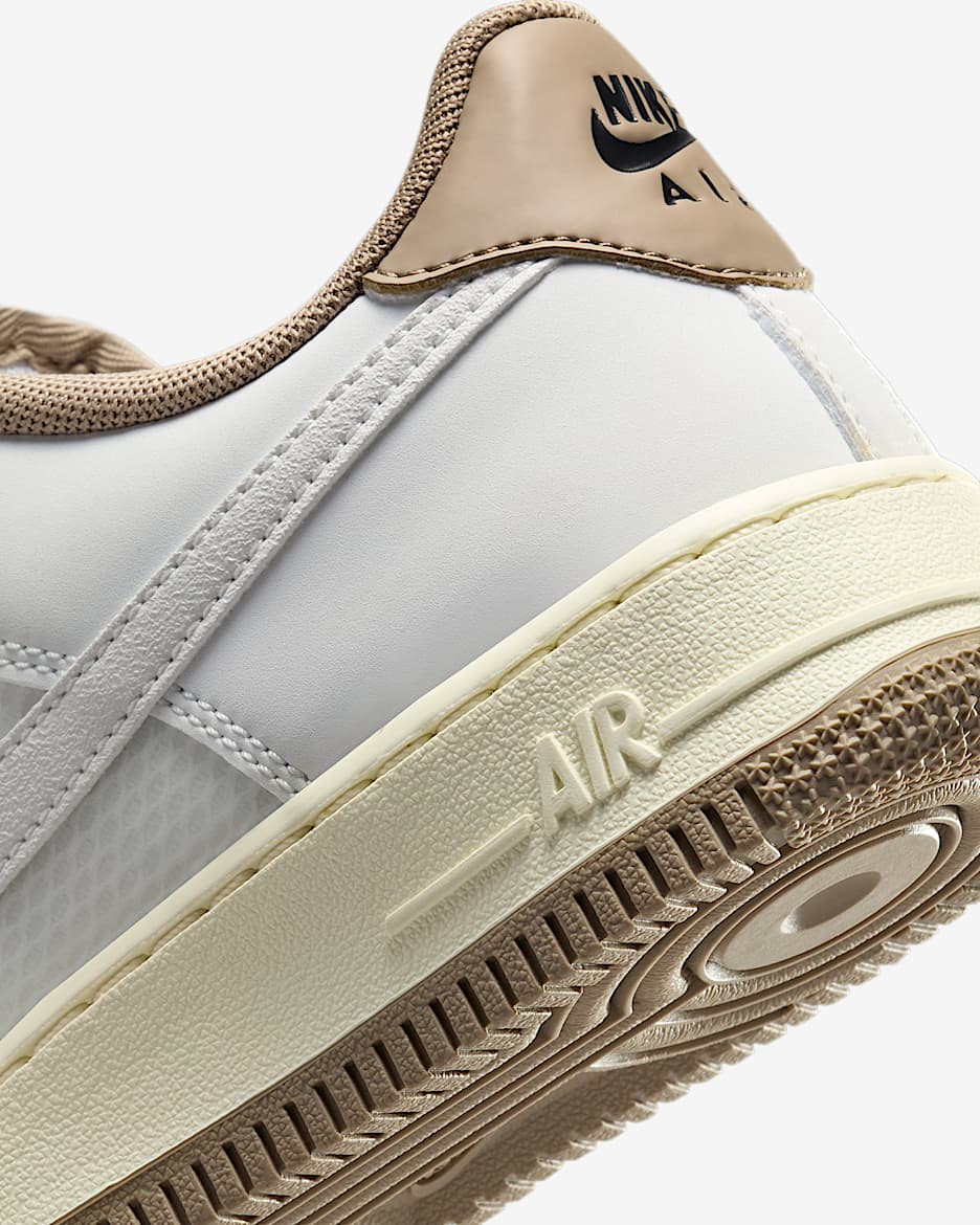 Tenis para ninos grandes Nike Air Force 1 LV8. Nike MX
